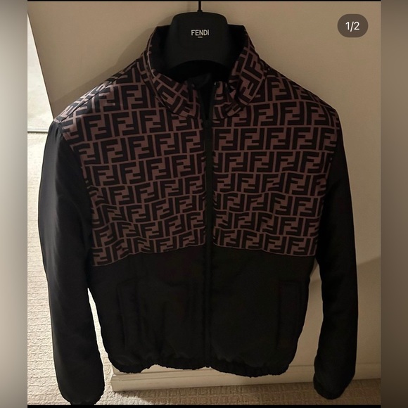 Fendi Jackets & Blazers - Fendi JACKET WORN ONCE